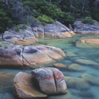 Refuge Cove corner