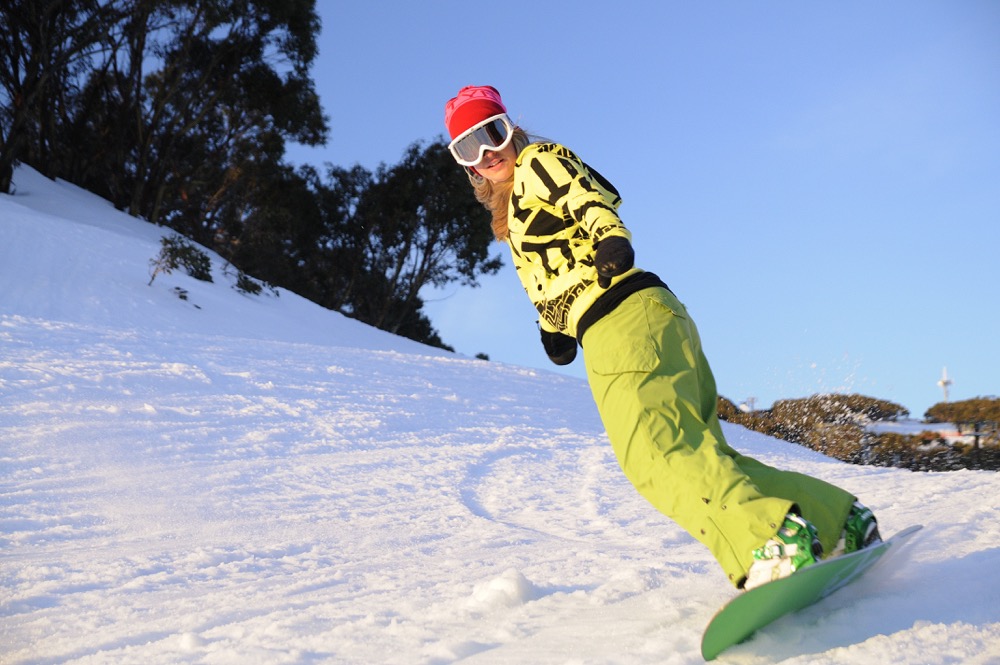 Mt Baw Baw